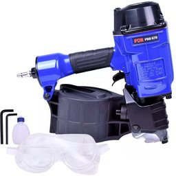 Pregador Pneumático PDR PRO-670 Pregos 45 a 70mm Capacidade 225 a 300 - 1