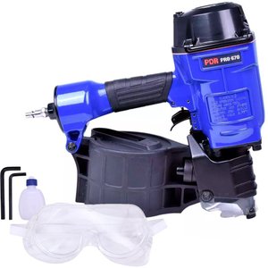 Pregador Pneumático PDR PRO-670 Pregos 45 a 70mm Capacidade 225 a 300