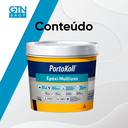 Ver imagem 6 de Kit 10 Rejunte Multiuso Epóxi Azul Piscina Porto Koll 1kg