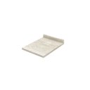 Ver imagem 6 de Balcão 40cm 100% MDF 1 Porta com Tampo Branco HP/Calcare Americana