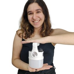 Luminaria Solar Lanterna 2 Em 1 Duplo Led Gancho Pendurar Portatil Acampamento A Prova De Agua - 12