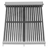 Placa Solar Painel A Vácuo Coletor Com 20 Tubos Para Aquecedor Solar Viasol - 1