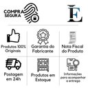 Ver imagem 2 de Kit 04 Bancos Alto Camila Estofada Para Bancada Bar Azul