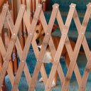 Ver imagem 7 de Portao Pet Retratil Bambu Cachorro Cao Criança Pet Gato Cercado Safonado Segurança Ab.midia Su-grad-