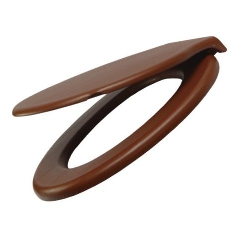 Assento Sanitário Roma Alumasa Caramelo