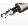 Porta Azeite Vinagre Óleo Inox Dosador Galheteiro 300ml - 5