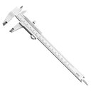 Ver imagem 1 de Paquímetro 150mm Analógico 0,05mm - Fertak