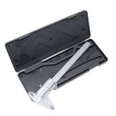 Ver imagem 4 de Paquímetro 150mm Analógico 0,05mm - Fertak