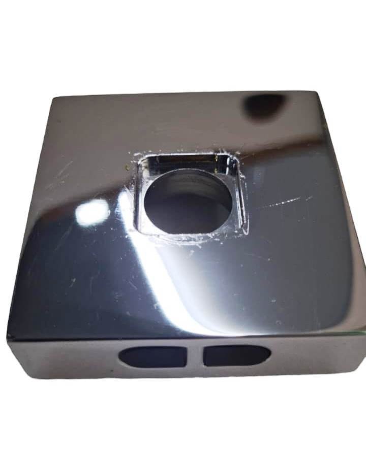 Canopla Com Sensor para Torneira Automática Deca RISCADAS 1180CSLX 4266133NE 4266.133NE - 1