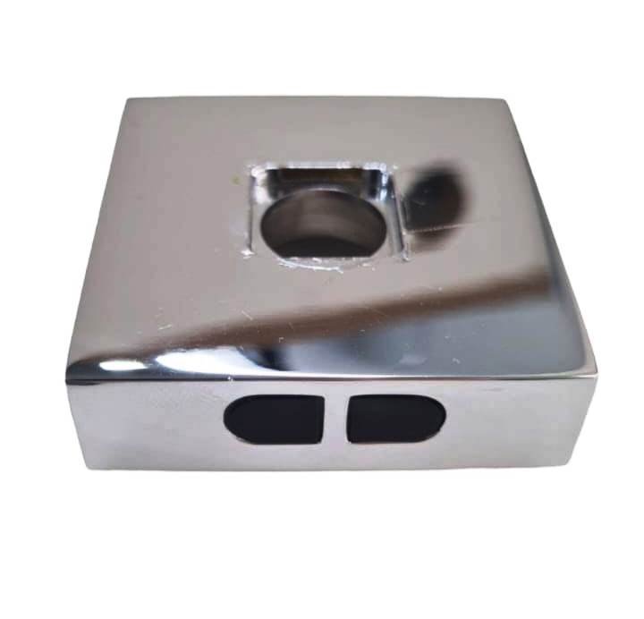 Canopla Com Sensor para Torneira Automática Deca RISCADAS 1180CSLX 4266133NE 4266.133NE - 2