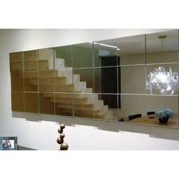 Espelho 3d - 500 X 750 X 40 - 2