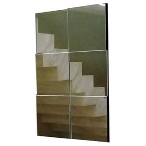 Espelho 3d - 500 X 750 X 40
