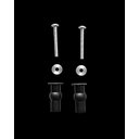 Ver imagem 4 de Kit Parafusos Assento Sanitário Incepa Celite Alta Fixação.