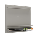 Ver mais imagens de Painel para TV até 65 Polegadas 180CMX165CM 2 Gavetas Espelhadas BP BP1062E Foscarini Bege