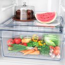 Ver imagem 6 de Geladeira Dúplex Panasonic 387 Litros Aco Escovado 220v