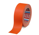Ver imagem 1 de Fita para Demarcação de Tecido Gaffer Laranja 18mmx25m Tesa® 4671