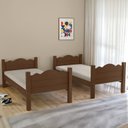 Ver imagem 5 de Beliche em Mdf 202cm X 160cm Pequim