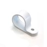 Abraçadeira Plastica Pvc Fixadora 6,5mm - Milheiro - 1