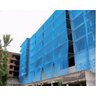 Tela Proteção Fachadeira Azul Construção Obras 3x30m - 3