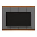 Ver imagem 2 de Painel Suspenso Flow Sense Cinza para TV até 65” – EJ Móveis