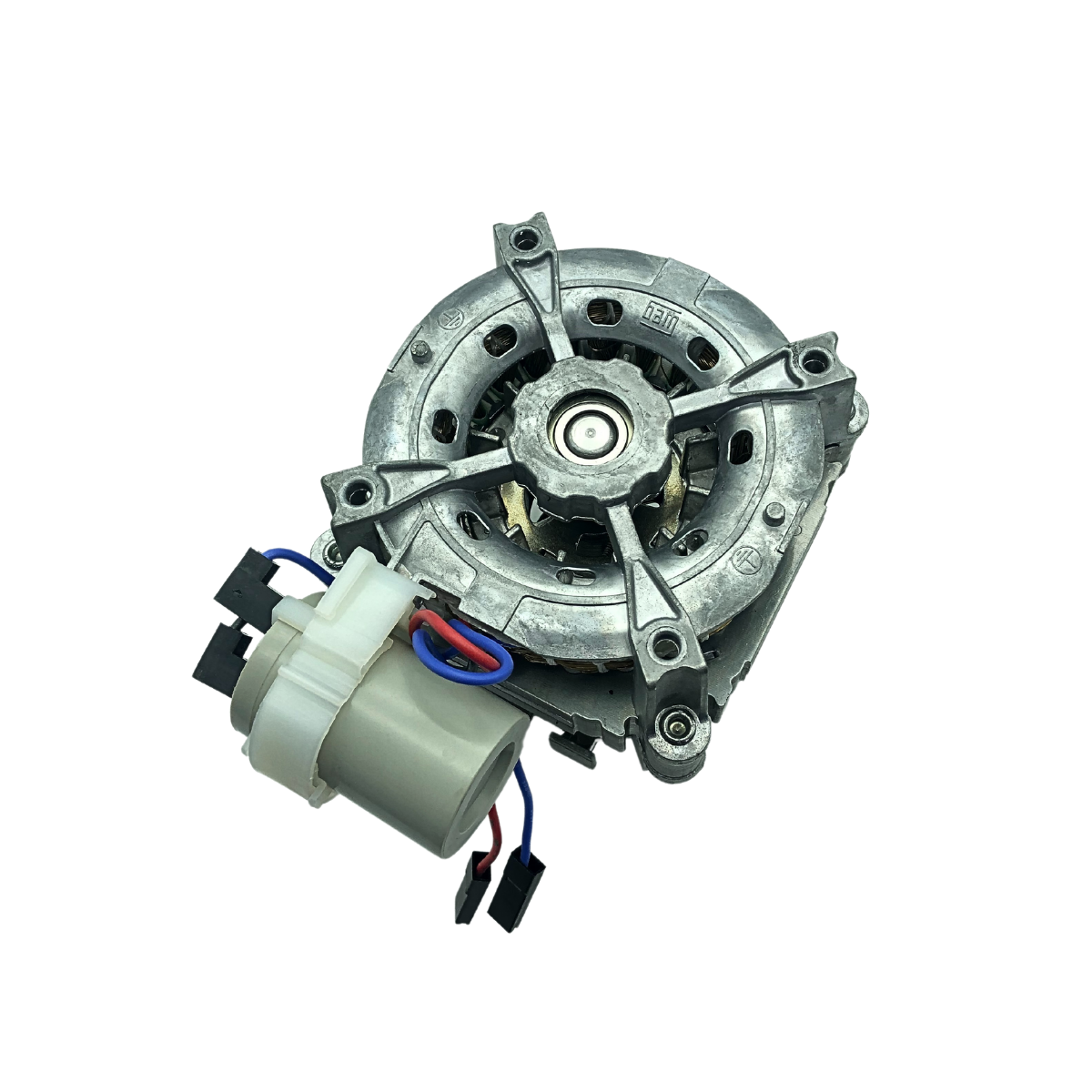 Motor 1/4 Weg Tanquinho Suggar 10kg a 20kg 220v - 7