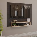 Ver imagem 1 de Painel para TV até 49 Polegadas 1 Nicho Saara DRD Móveis