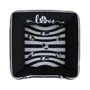 Ver imagem 2 de Caminha Para Cachorro Preto Love Pet Aveludado Super Resistente e Macia