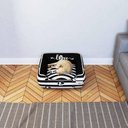 Ver imagem 6 de Caminha Para Cachorro Preto Love Pet Aveludado Super Resistente e Macia