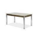 Ver imagem 6 de Conjunto Sala de Jantar Mesa Natani 160x90cm com 6 Cadeiras Natani Junco 