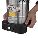 Ver imagem 5 de Liquidificador Inox Linha X Ar Alta Rotação 18000rpm 2l - Spolu - 220v:220v
