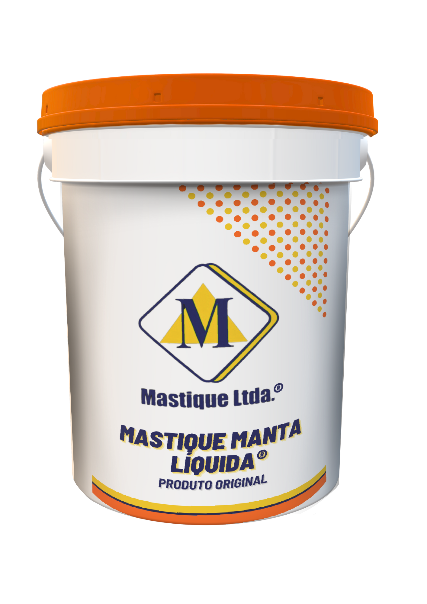 Mastique Acrílico® ( Lata 20 Kg)