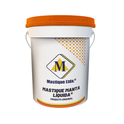 Mastique Acrílico® ( Lata 20 Kg) - 1