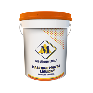 Mastique Acrílico® ( Lata 20 Kg)