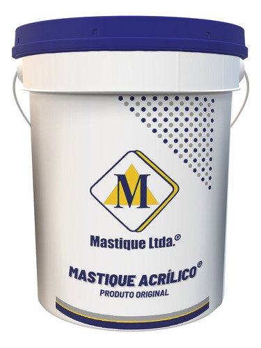 Mastique Acrílico® ( Lata 20 Kg) - 2