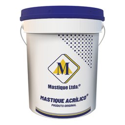 Mastique Acrílico® ( Lata 20 Kg) - 2