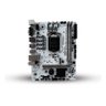 Placa Mãe Duex Dx H510 Pro Lga 1200 Matx Ddr4 Cor Branco - 1