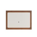 Ver imagem 1 de Painel para Tv até 75" Oslo 182 Cm - Canella C/ Off White Fosco