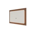 Ver imagem 2 de Painel para Tv até 75" Oslo 182 Cm - Canella C/ Off White Fosco