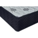 Ver imagem 7 de Cama Box Baú Queen: Colchão Ortopédico Orthoflex Foggia Sogni Unic Face + Base CRC Suede Black(