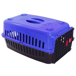 Caixa de Transporte para Gatos, Caixa de Areia, Pá e Comedor - 4