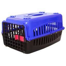 Caixa de Transporte para Gatos, Caixa de Areia, Pá e Comedor - 2