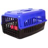 Caixa de Transporte para Gatos, Caixa de Areia, Pá e Comedor - 2