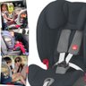 Cadeirinha para Carro Gb Everna Fix Velvet Black 9 a 36kg - 4