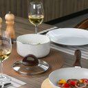 Ver imagem 3 de Jogo de Panelas 7 Peças Brinox Ceramic Life Vanilla Brinox