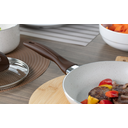 Ver imagem 2 de Jogo de Panelas 7 Peças Brinox Ceramic Life Vanilla Brinox