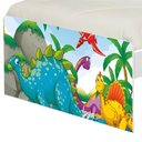 Ver imagem 4 de Bi Cama Juvenil Zap com Cabeceira Dinossauros no Lago