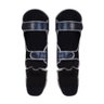 Caneleira Muay Thai Kickboxing Mks Energy V2 Metalic Blue P - 3