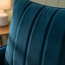 Ver imagem 7 de Poltrona de Amamentação Decorativa para Quarto de Bebê Pés Madeira Maciça Ternura
