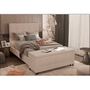 Ver imagem 4 de Puff Baú Sapateira Solteiro 88x50x48cm Móveis Digital