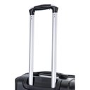 Ver mais imagens de Kit 2 malas de viagem de bordo PP e P Detroit Swiss Move Preta